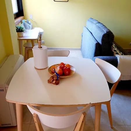 Apartamento * Cedeira