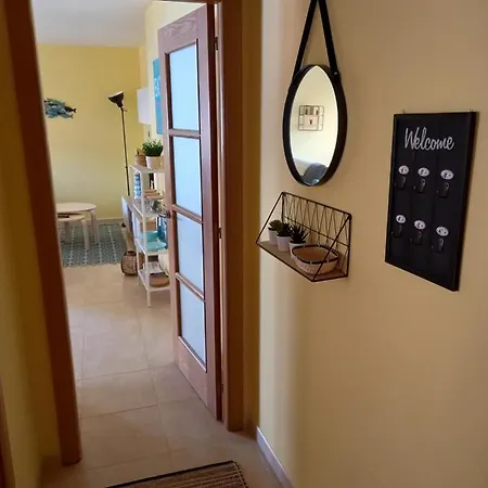 Apartament Apartamento Cedeira