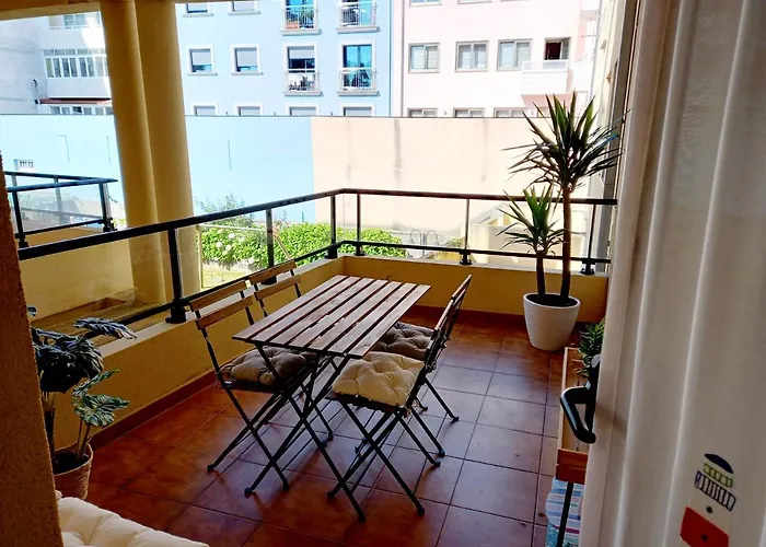 Apartamento Cedeira