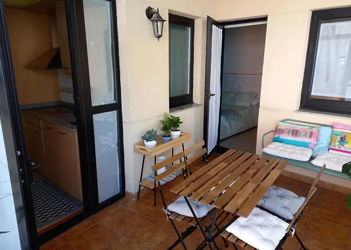 Apartamento * Cedeira