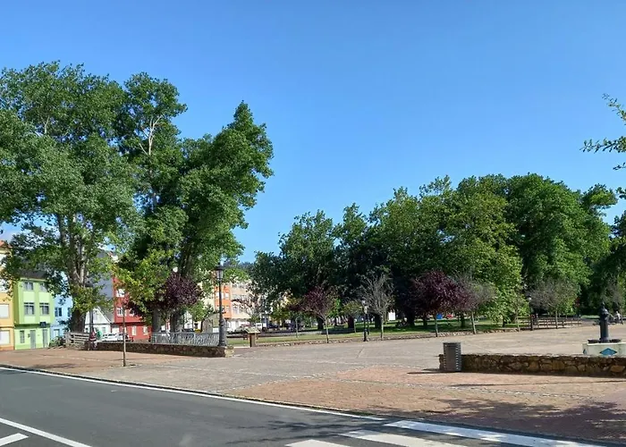 Διαμέρισμα Apartamento Cedeira