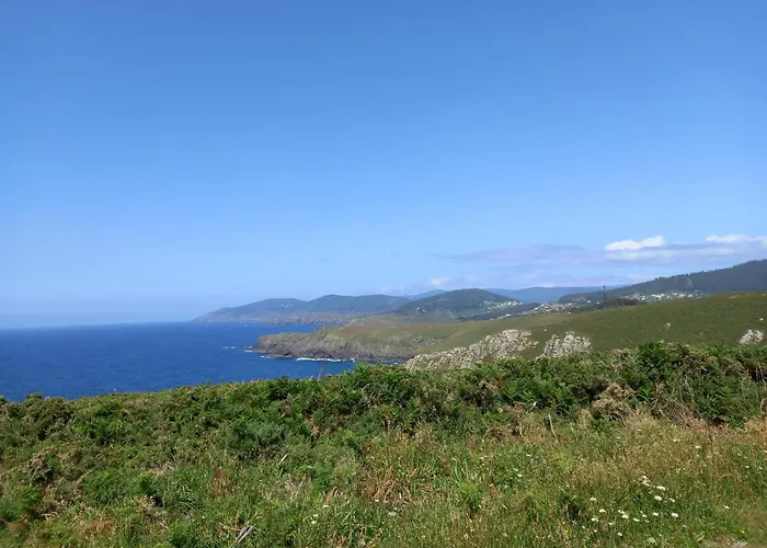 Διαμέρισμα Apartamento Cedeira